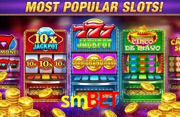 A Popularidade dos Caça-Níqueis no smbet