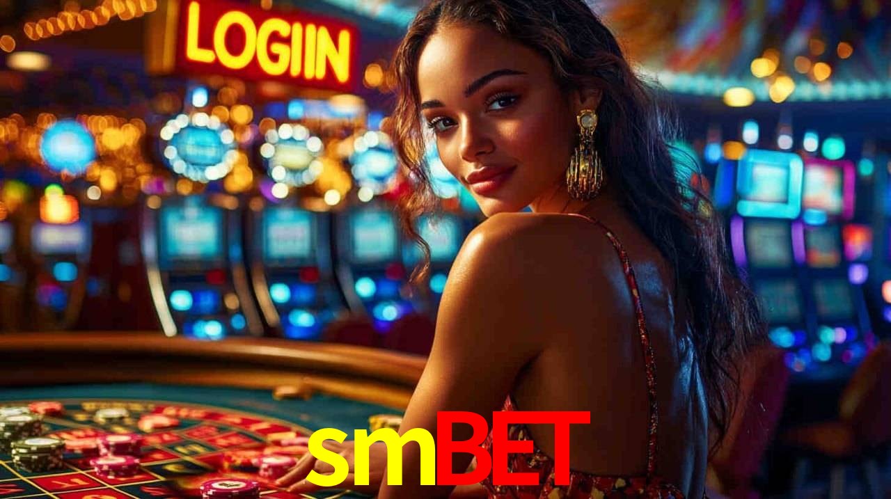 Aplicativo mobile smbet