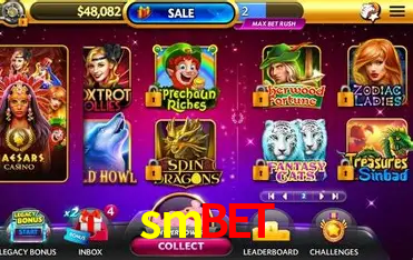 Apostas Esportivas na smbet: Um Guia Completo