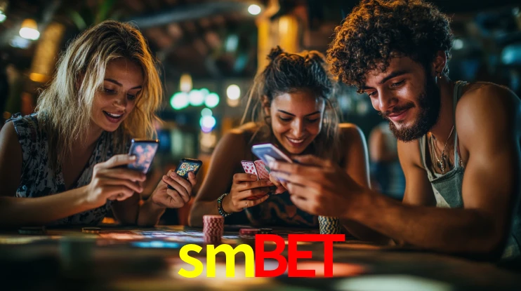 Welcome Bonus smbet