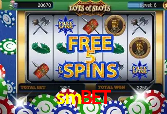 Descubra o Mundo do Cassino Online com smbet