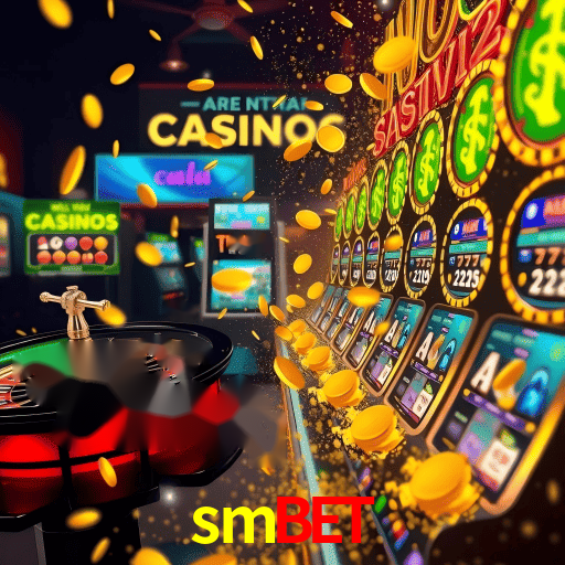 Interface do App smbet