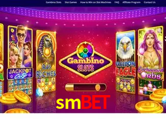 Descubra o Mundo do Cassino Online com smbet
